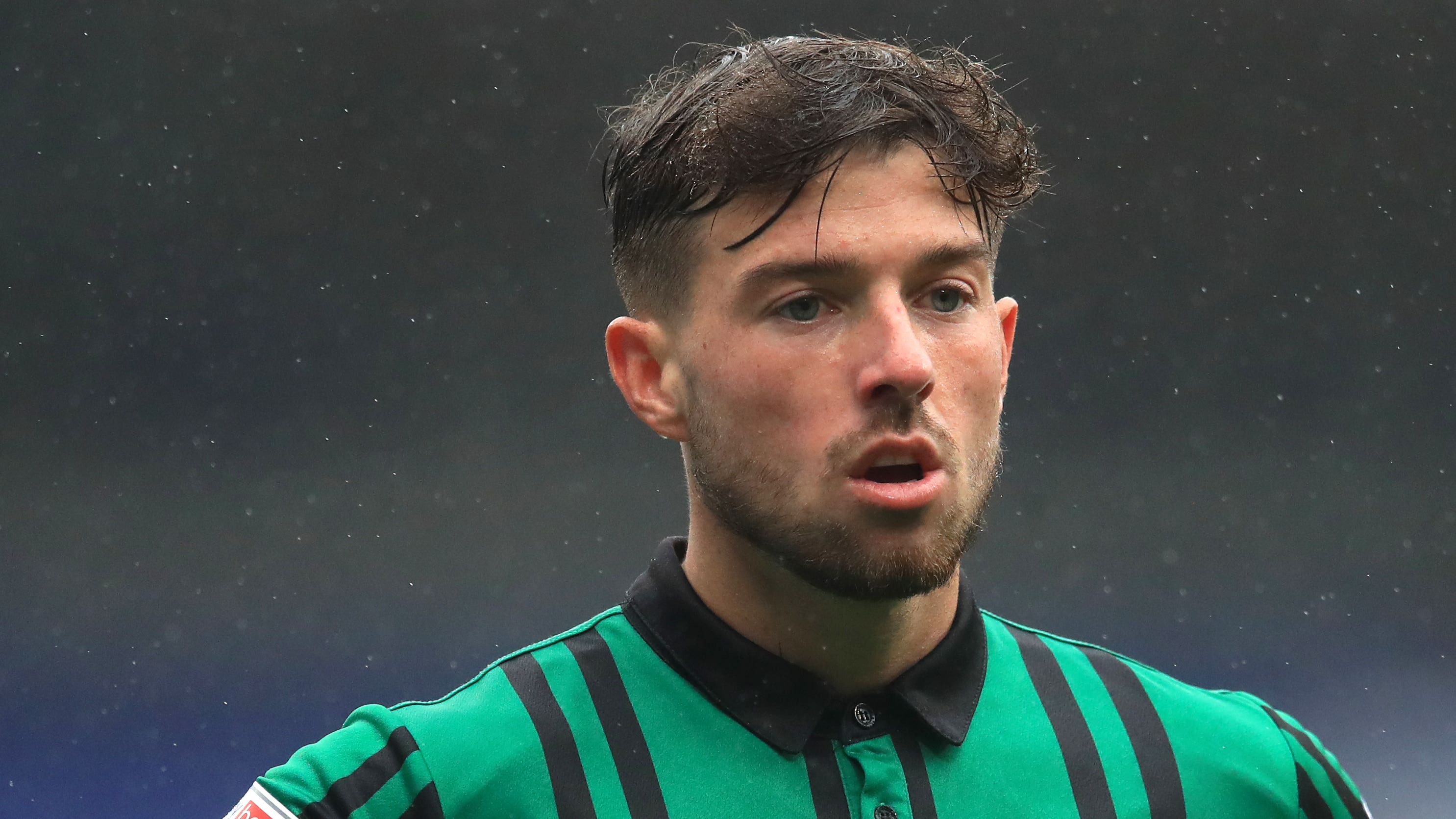 Alex Newby’s equaliser gave Altrincham a point against Tamworth (Adam Davy/PA)