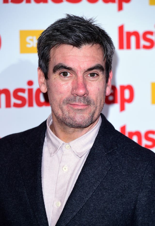 Jeff Hordley