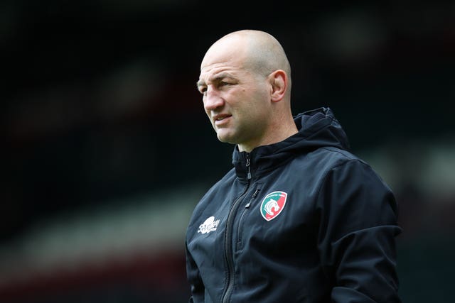 Leicester boss Steve Borthwick is favourite to take over from Eddie Jones