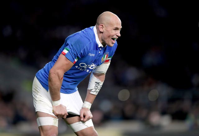 Sergio Parisse knows what is at stake for his Italy side