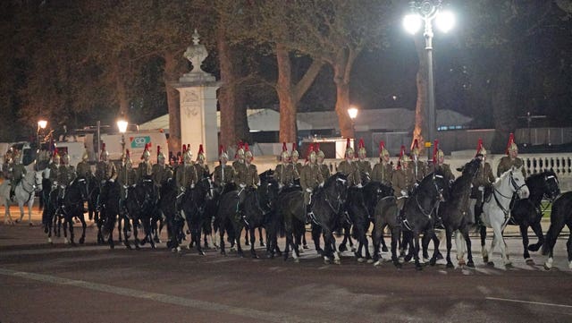 King Charles III coronation