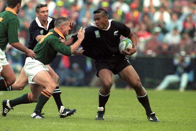 Rugby Union – World Cup South Africa 95 – Final – South Africa v New Zealand – Ellis Park, johannesburg