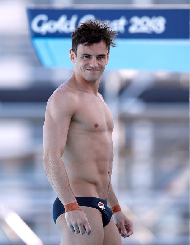 Tom Daley has been troubled by illness and injury in 2018