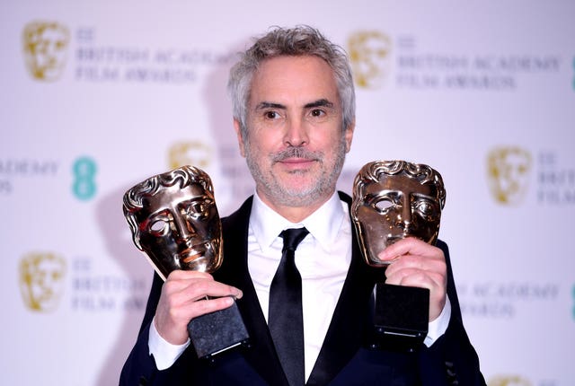 EE British Academy Film Awards 2019 – Press Room – London