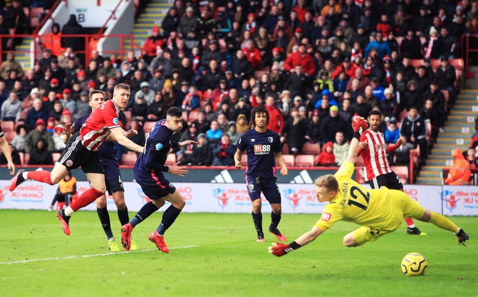 Bournemouth Ask Premier League To Probe Alleged Sarky Remarks Made By Ref Moss Bt Sport bt com