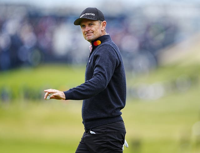 Justin Rose