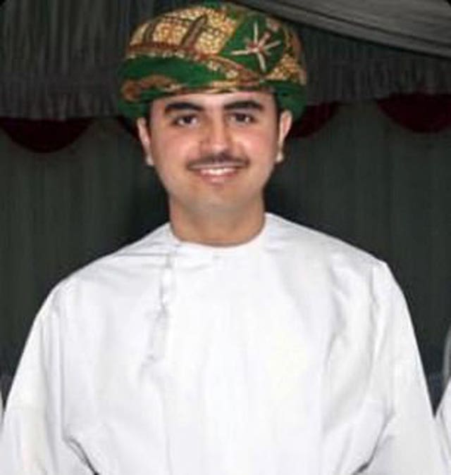Mohamed Abdullah Al Araimi