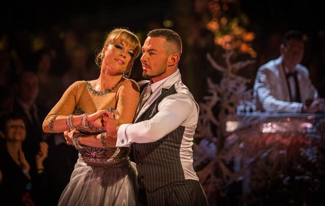 Strictly Come Dancing Christmas Special 2013