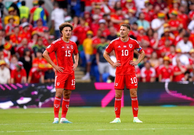 Wales v Armenia – UEFA Euro 2024 Qualifying – Group D – Cardiff City Stadium