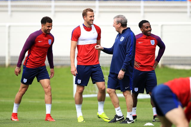 Roy Hodgson gave Danny Rose his England debut in 2016