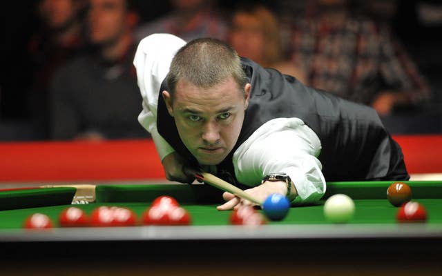 Stephen Hendry