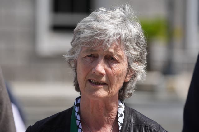 Headshot of Catherine Connolly 