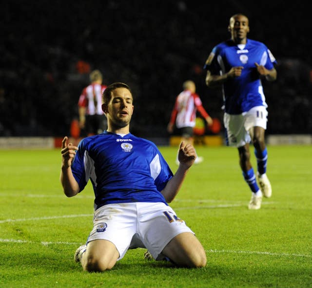 Soccer – Coca-Cola Football League Championship – Leicester City v Sheffield United – The Walkers Stadium