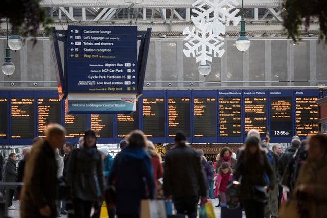 Glasgow Central