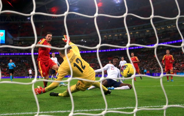 Abraham completed the scoring with a late close-range finish