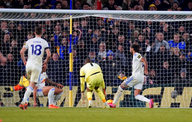 Leeds United v Chelsea 