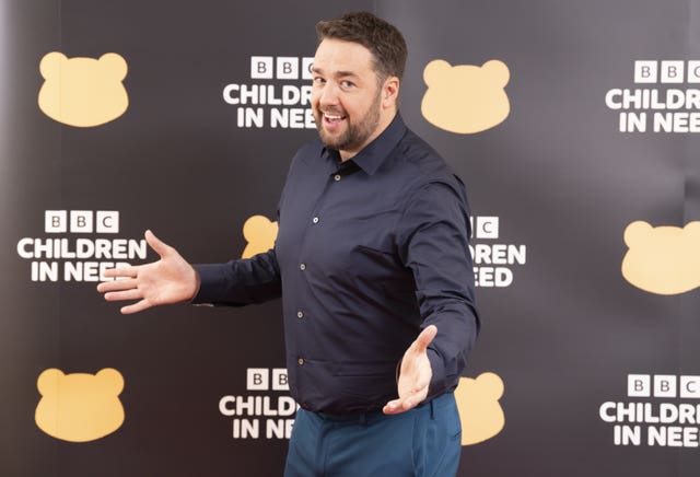 BBC Children in Need – 2022