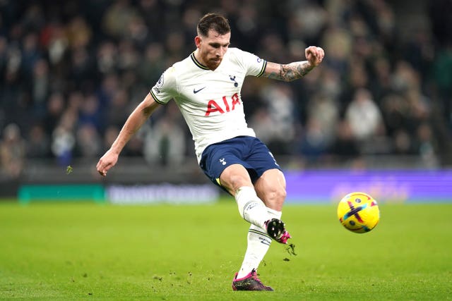 Tottenham Hotspur v Arsenal – Premier League – Tottenham Hotspur Stadium