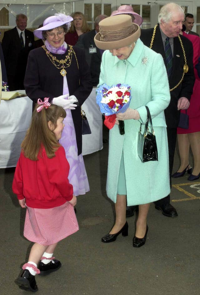 Royalty – Queen Elizabeth II Golden Jubilee