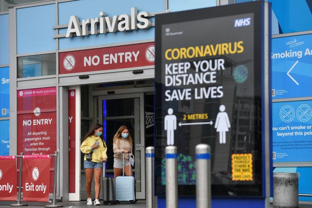 Coronavirus – Mon Jul 27, 2020