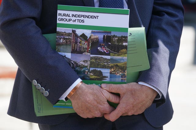 Irish Budget