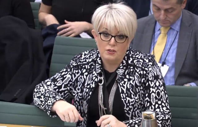 Baroness Newlove, Victims’ Commissioner for England and Wales