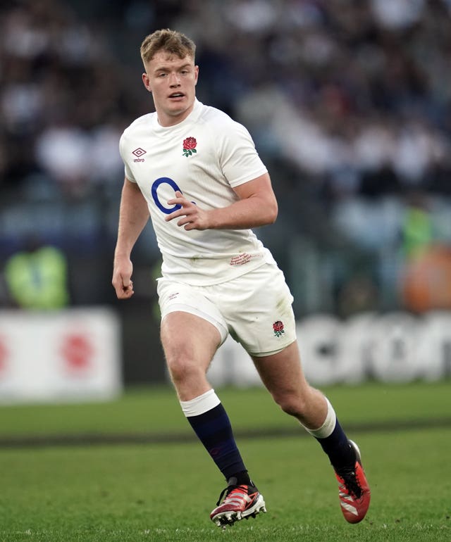 Fin Smith produced an impressive cameo against Japan