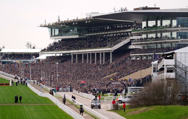 Packed grandstands will be the order of the day later this month