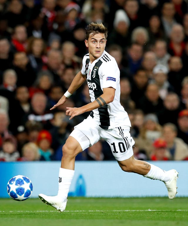 Paulo Dybala