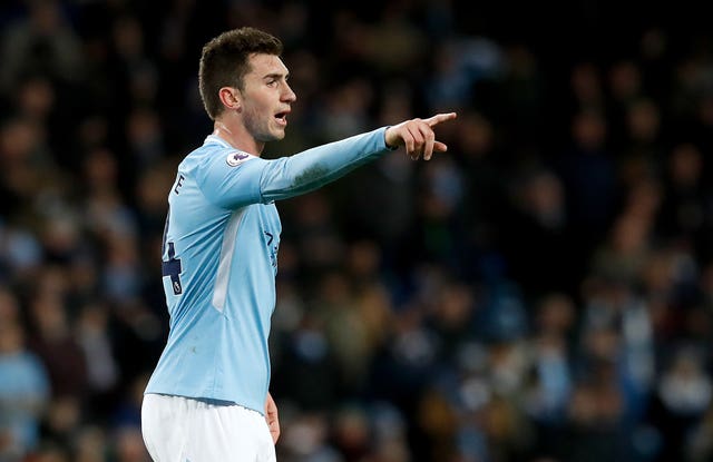 Aymeric Laporte