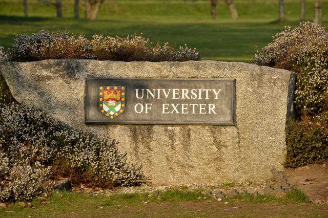 Stock – Exeter University