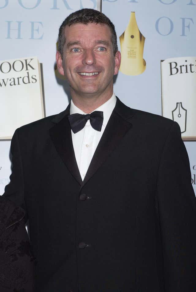 Tony Hawks British Book Awards 2004