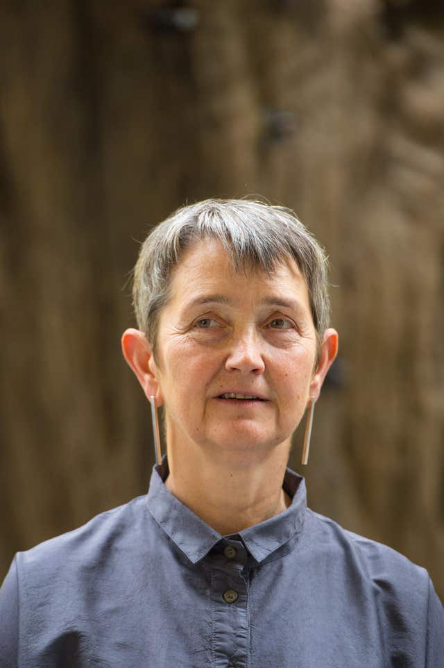 Director of Tate Modern Frances Morris