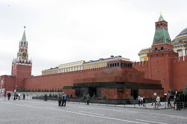 The Kremlin