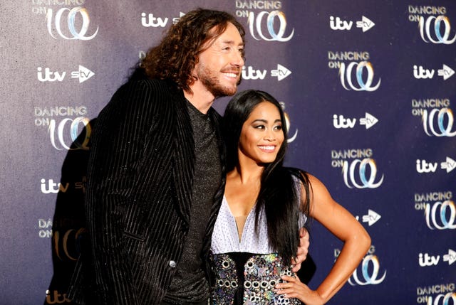 Ryan Sidebottom and Brandee Malto