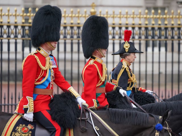 Trooping the Colour