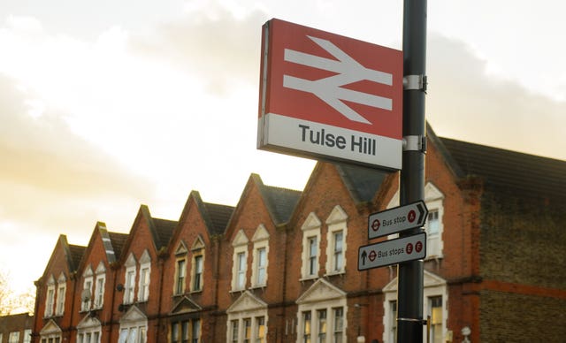 Tulse Hill station