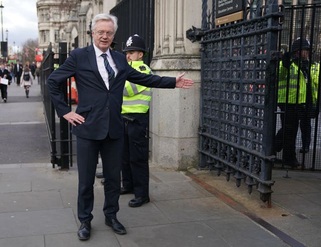 Downing Street partygate