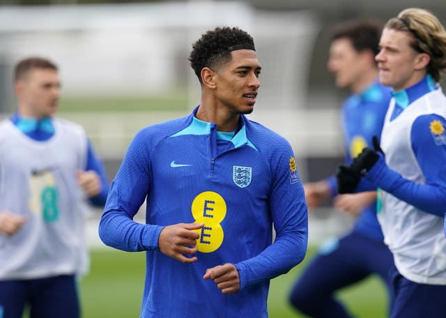 England Training Session and Media Day – St. George’s Park – Tuesday March 21st