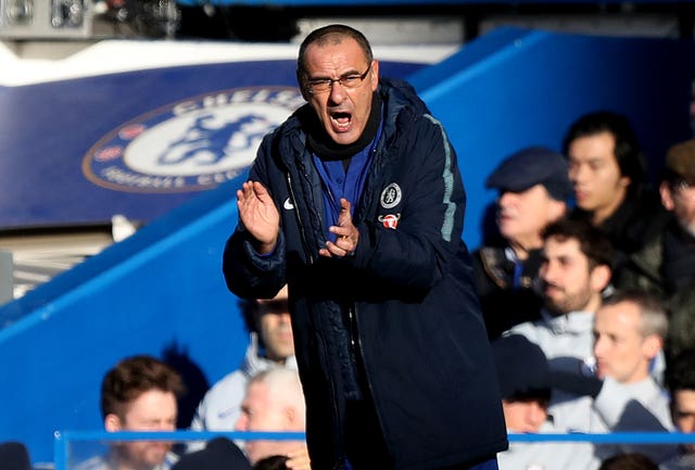 Maurizio Sarri knew Chelsea would encounter problems early in his spell as boss