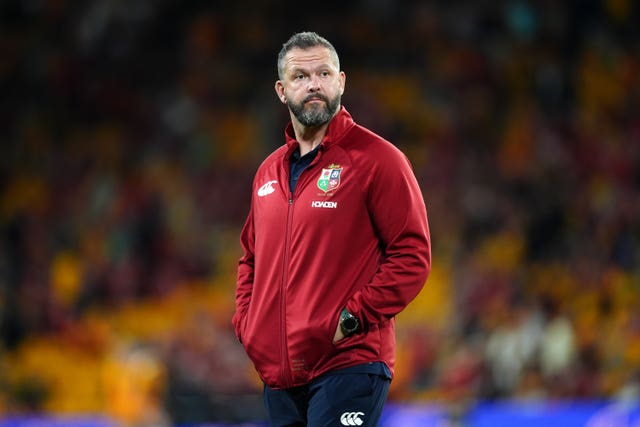 Australia v British and Irish Lions – Qatar Airways Lions Tour 2025 – Suncorp Stadium