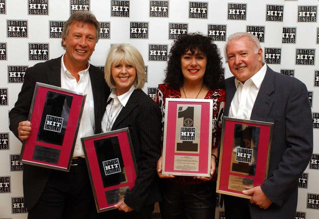 Guinness book of British Hit Singles – Brotherhood of Man