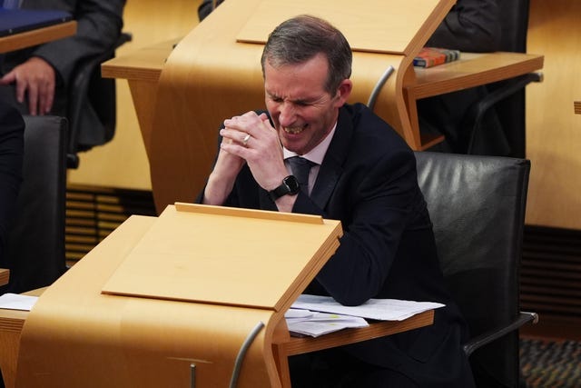 Liam McArthur