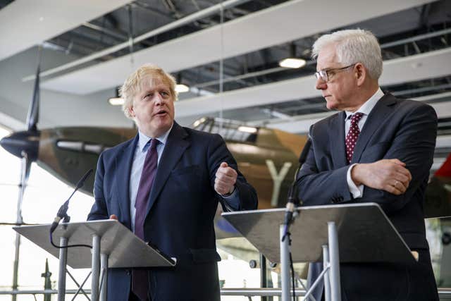 Jacek Czaputowicz UK visit