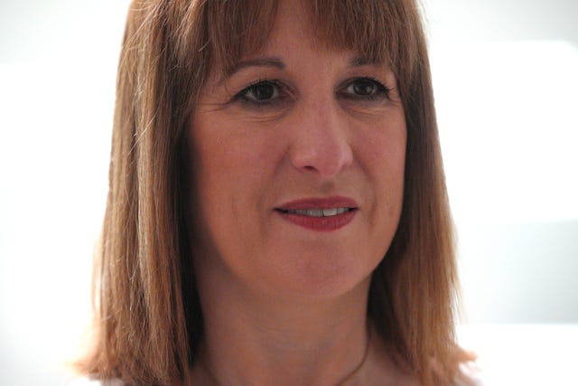 Rachel Reeves