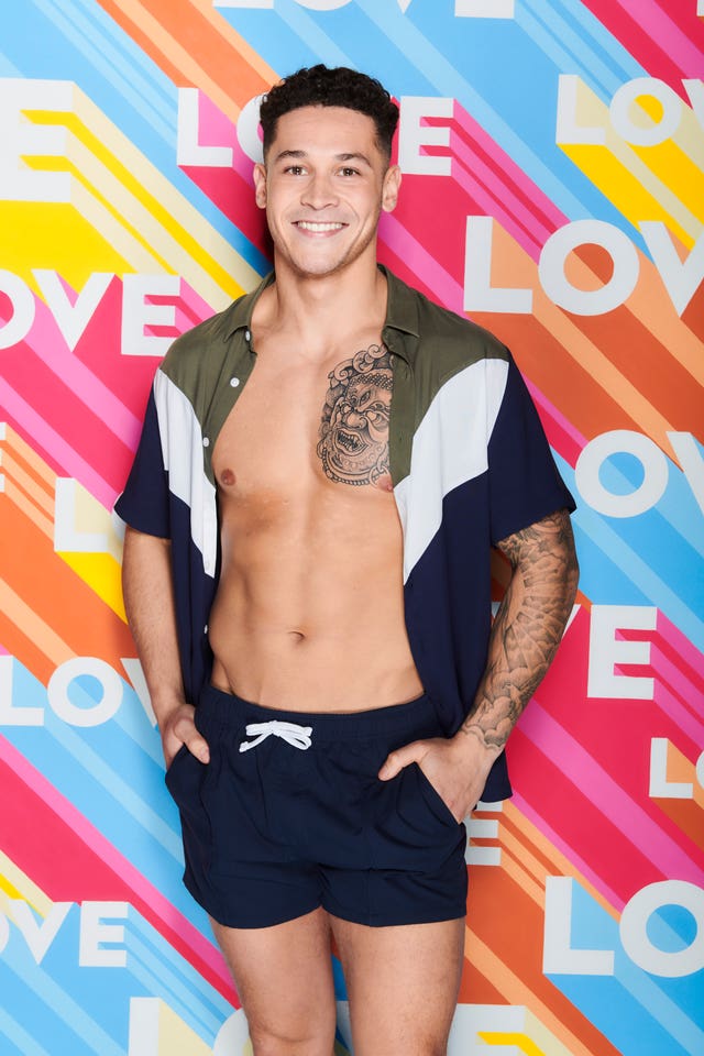 Love Island winter 2020