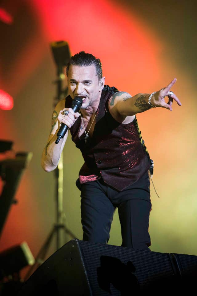 Dave Gahan