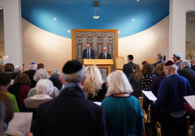 Holocaust Memorial Day