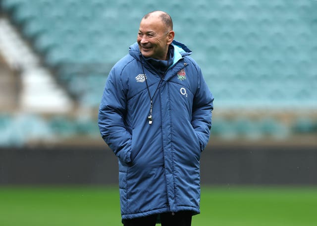 England Captains Run – Twickenham