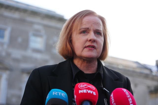 Leinster House media briefings